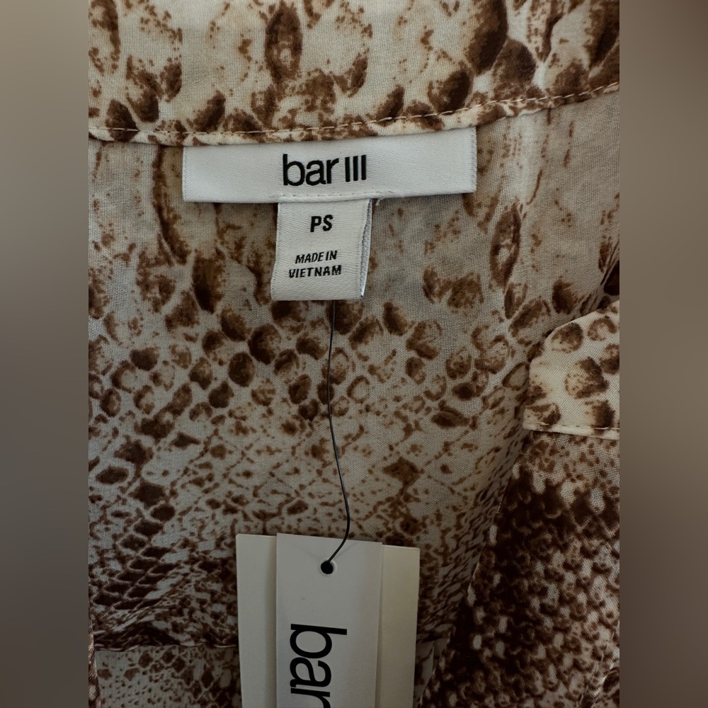 Snake Skin Top - Picture 11 of 16